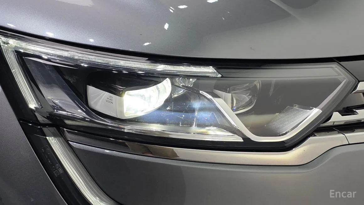 Renault QM6
