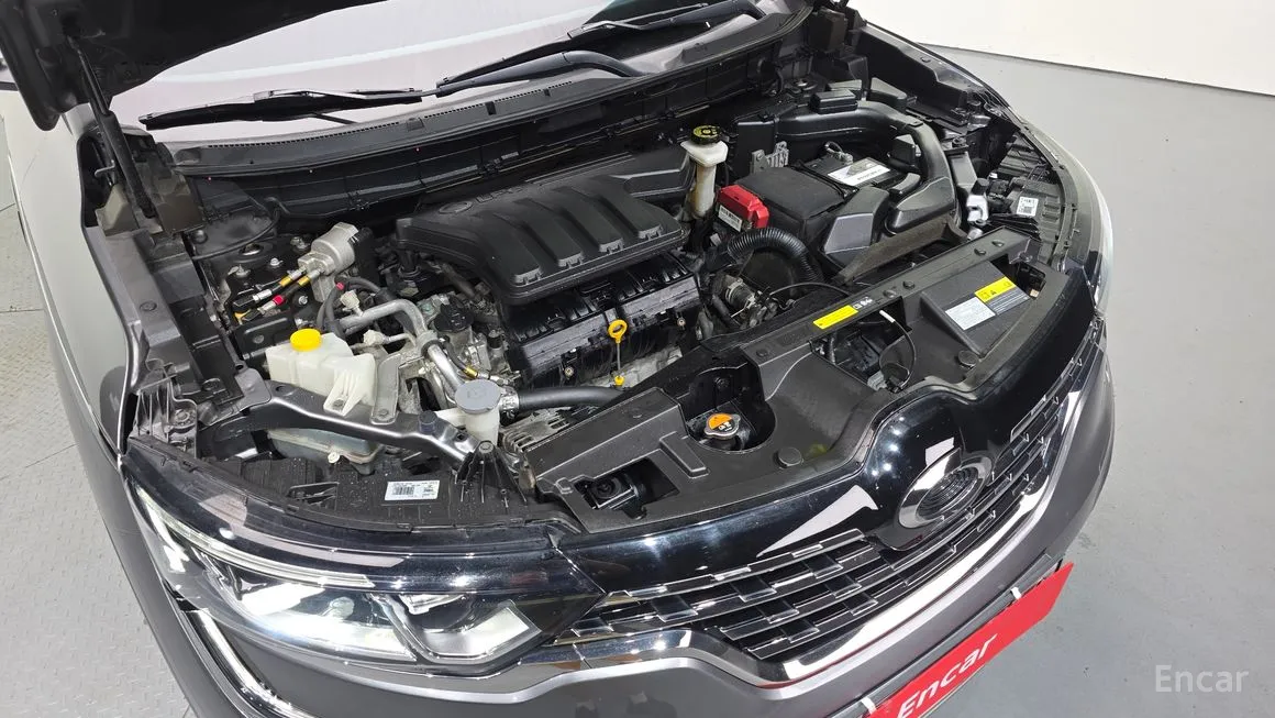 Renault QM6
