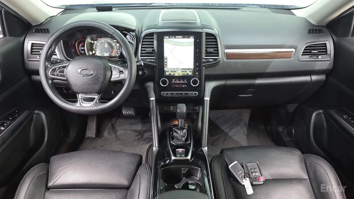 Renault QM6