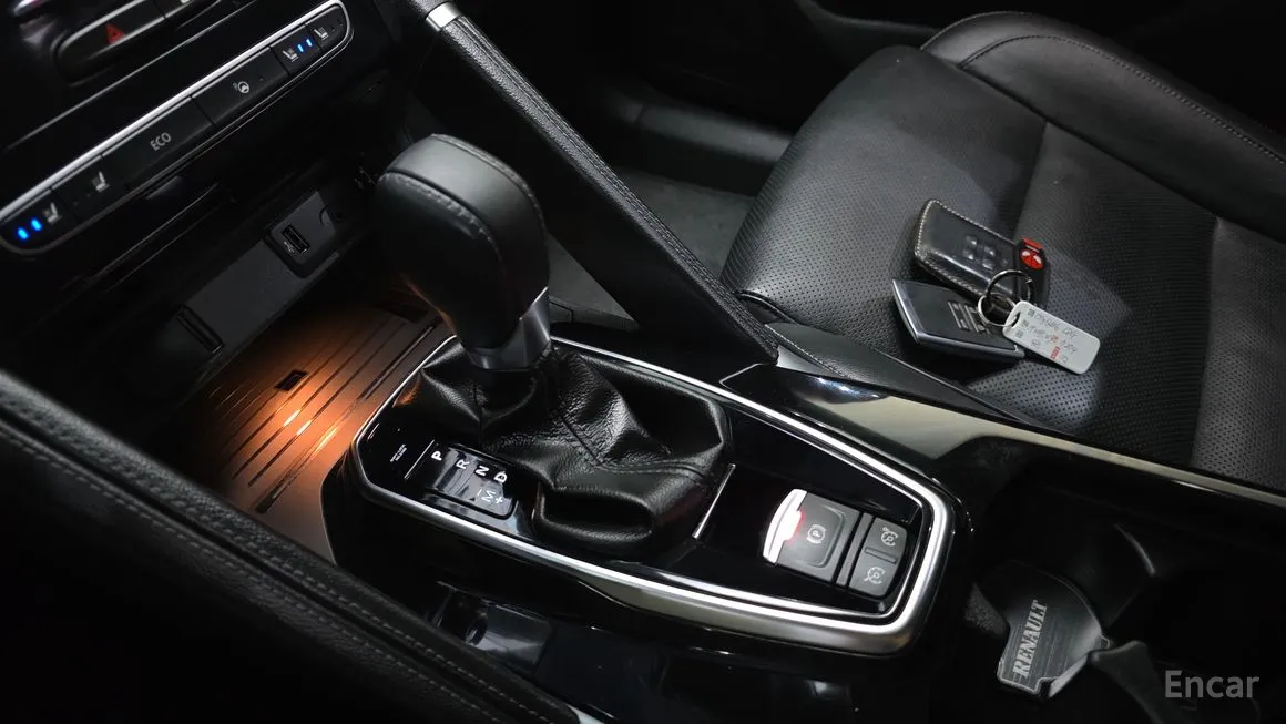 Renault QM6