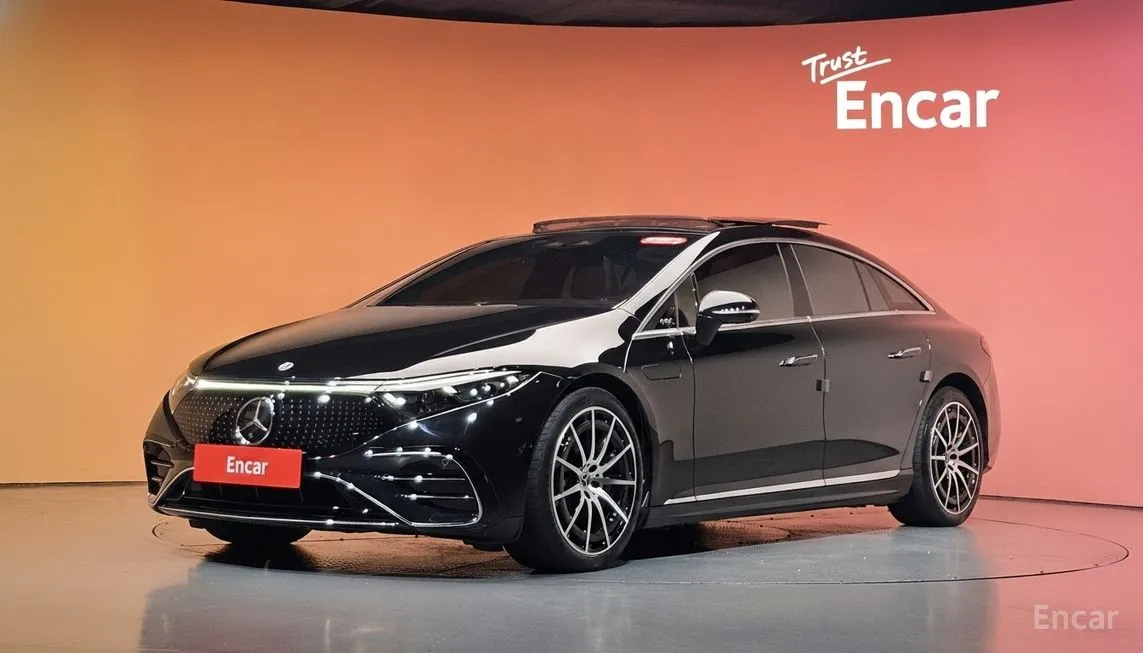 Mercedes-Benz EQS