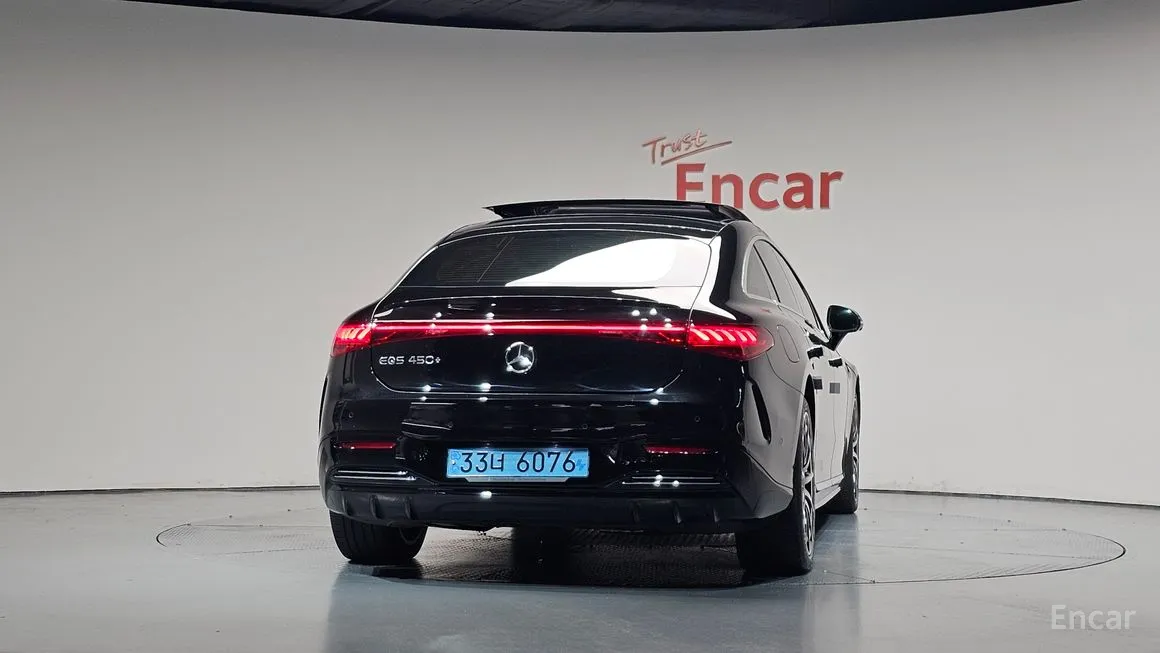 Mercedes-Benz EQS