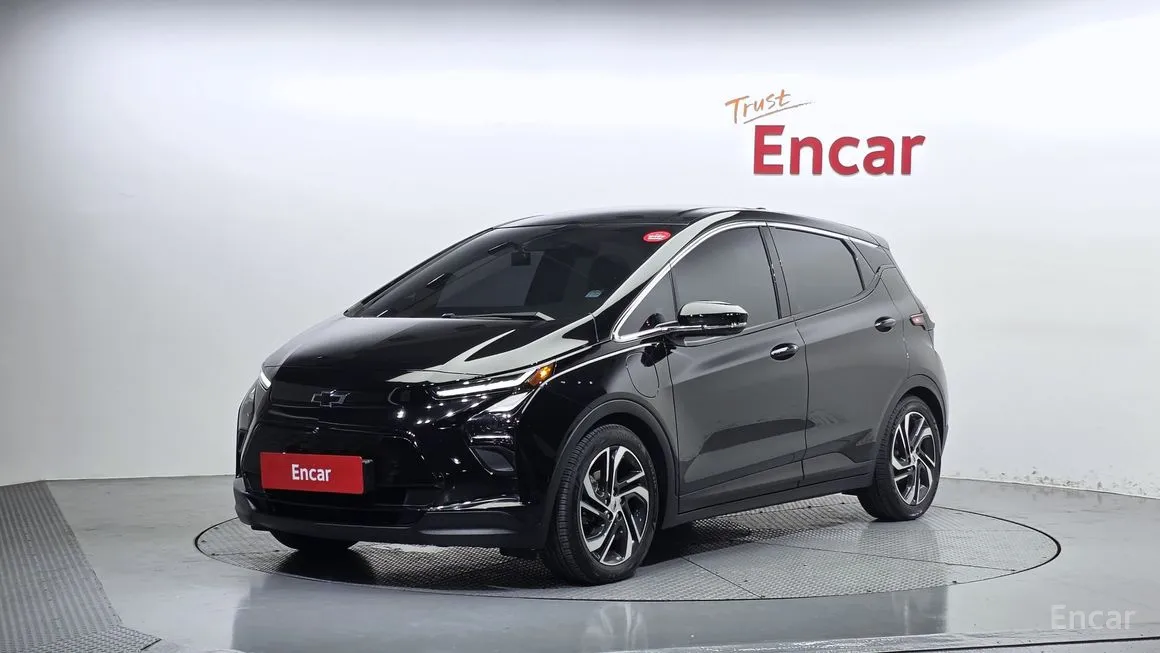 Chevrolet Bolt EV