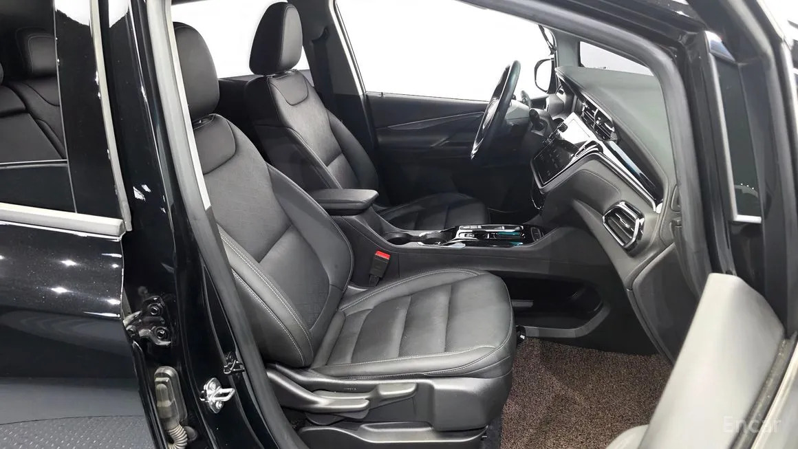 Chevrolet Bolt EV