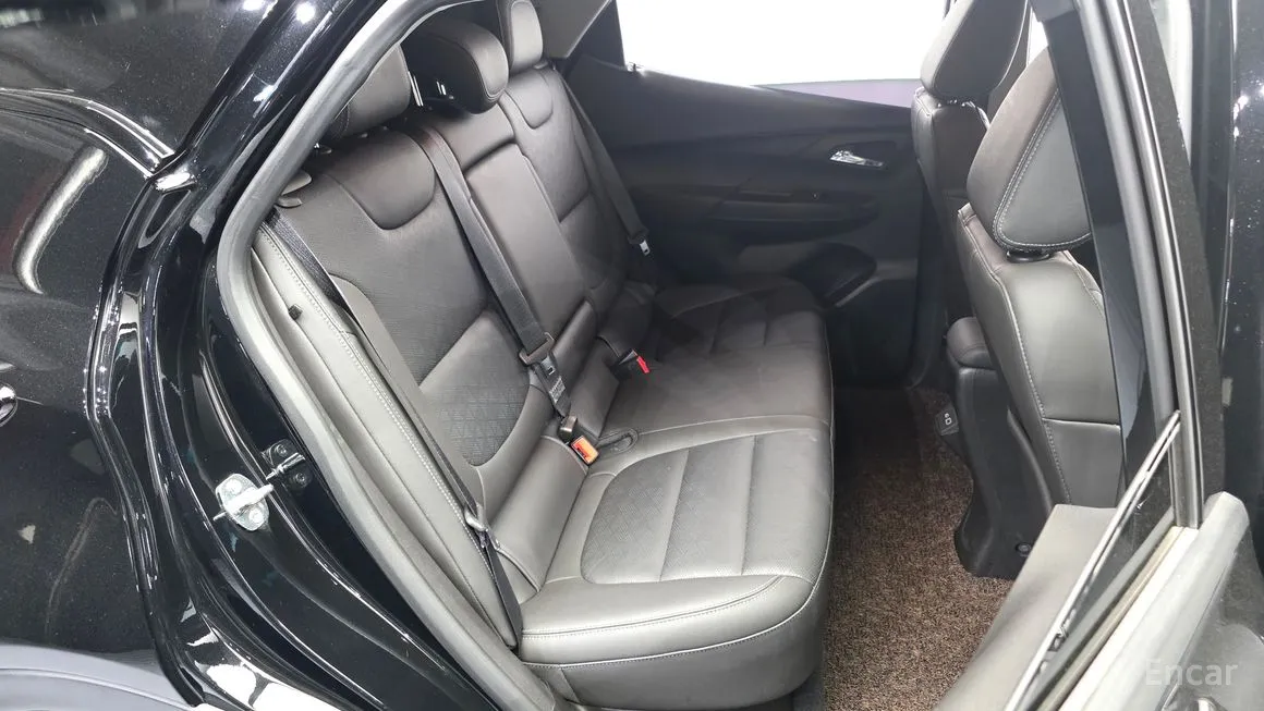 Chevrolet Bolt EV