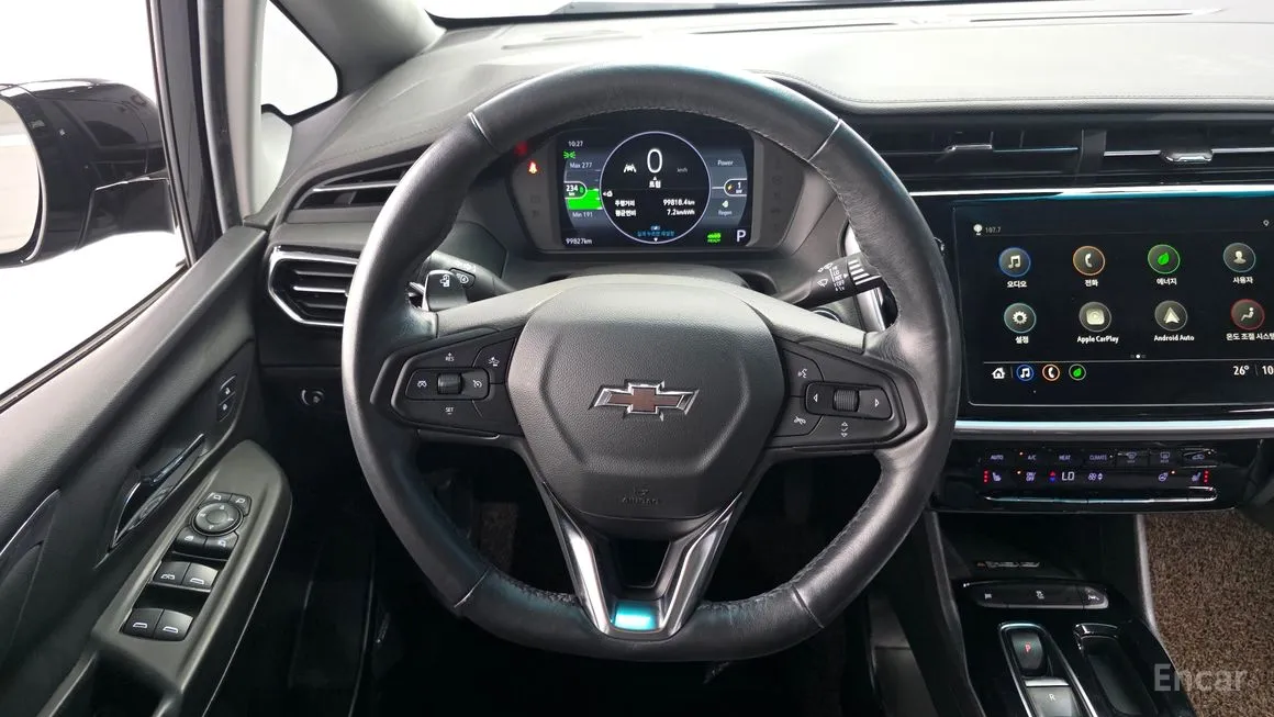 Chevrolet Bolt EV