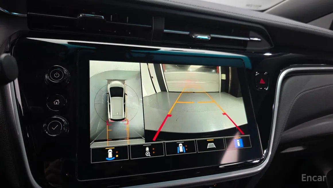 Chevrolet Bolt EV