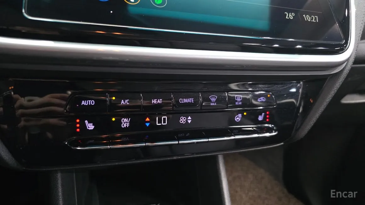 Chevrolet Bolt EV