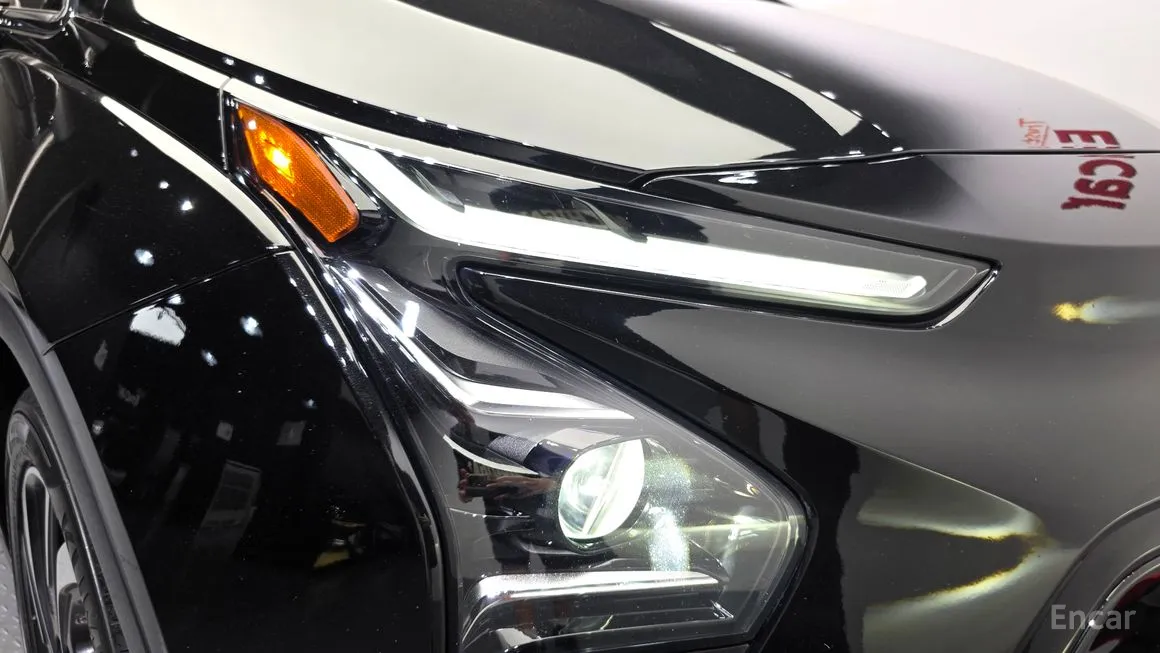 Chevrolet Bolt EV