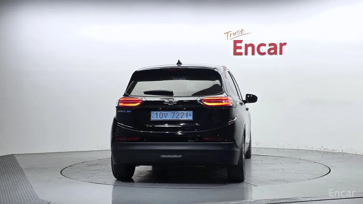 Chevrolet Bolt EV