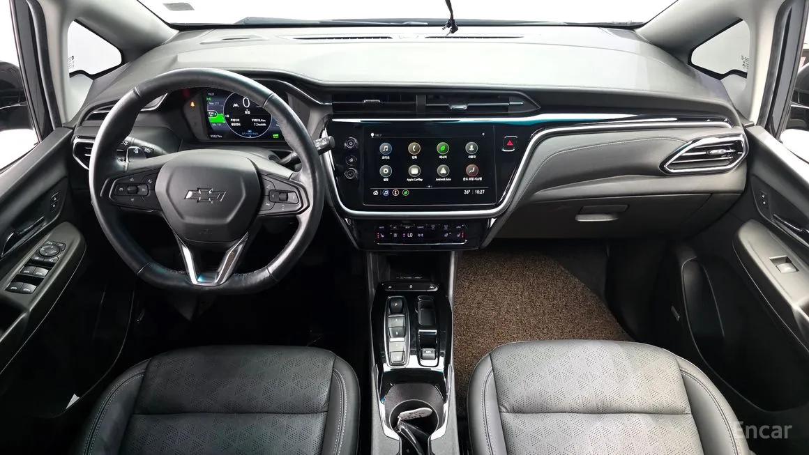 Chevrolet Bolt EV