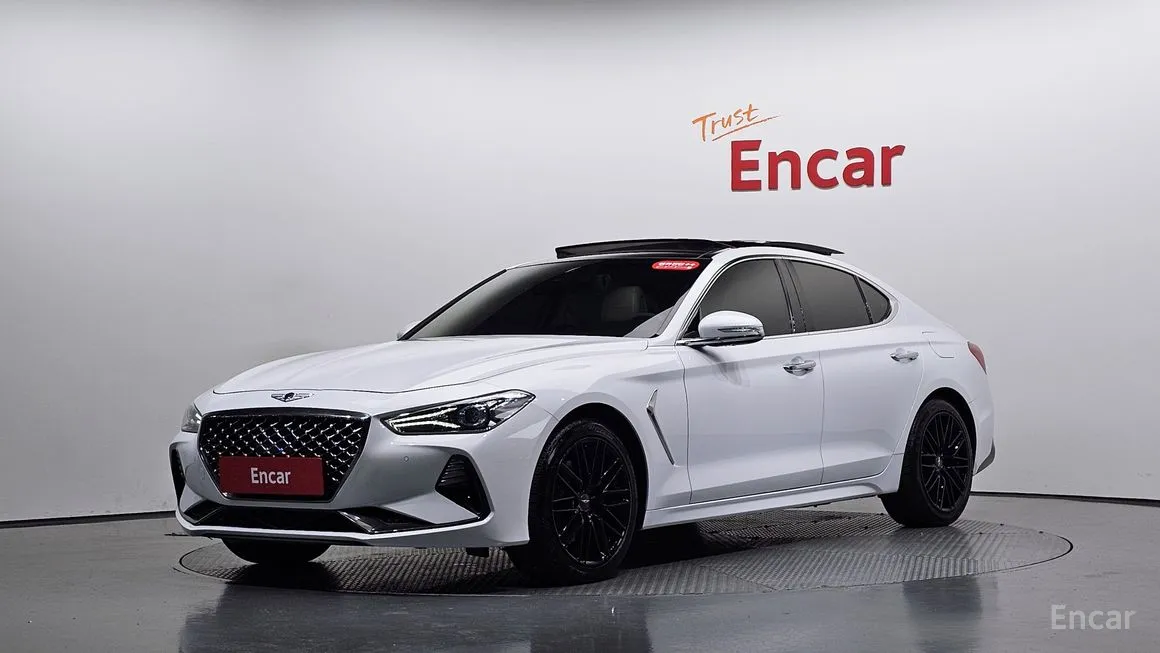 Genesis G70
