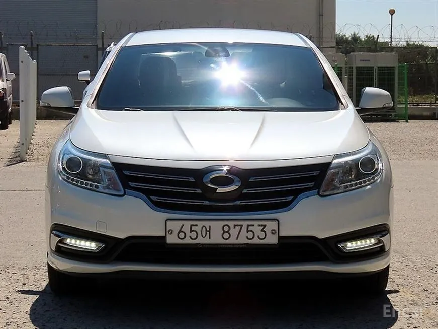 Renault SM5