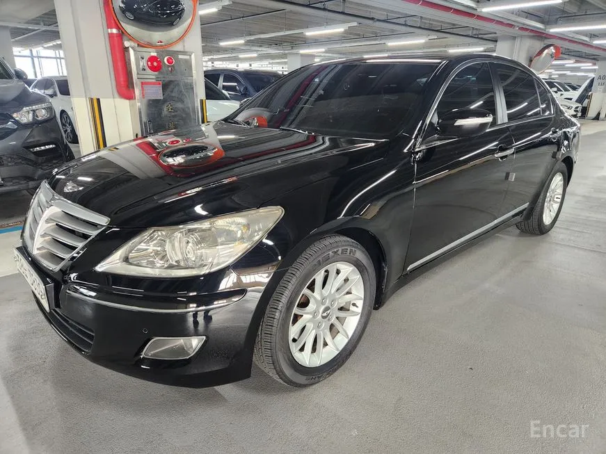Hyundai Genesis