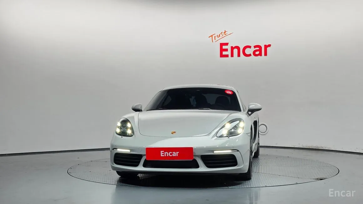 Porsche 718