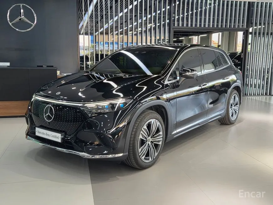 Mercedes-Benz EQS