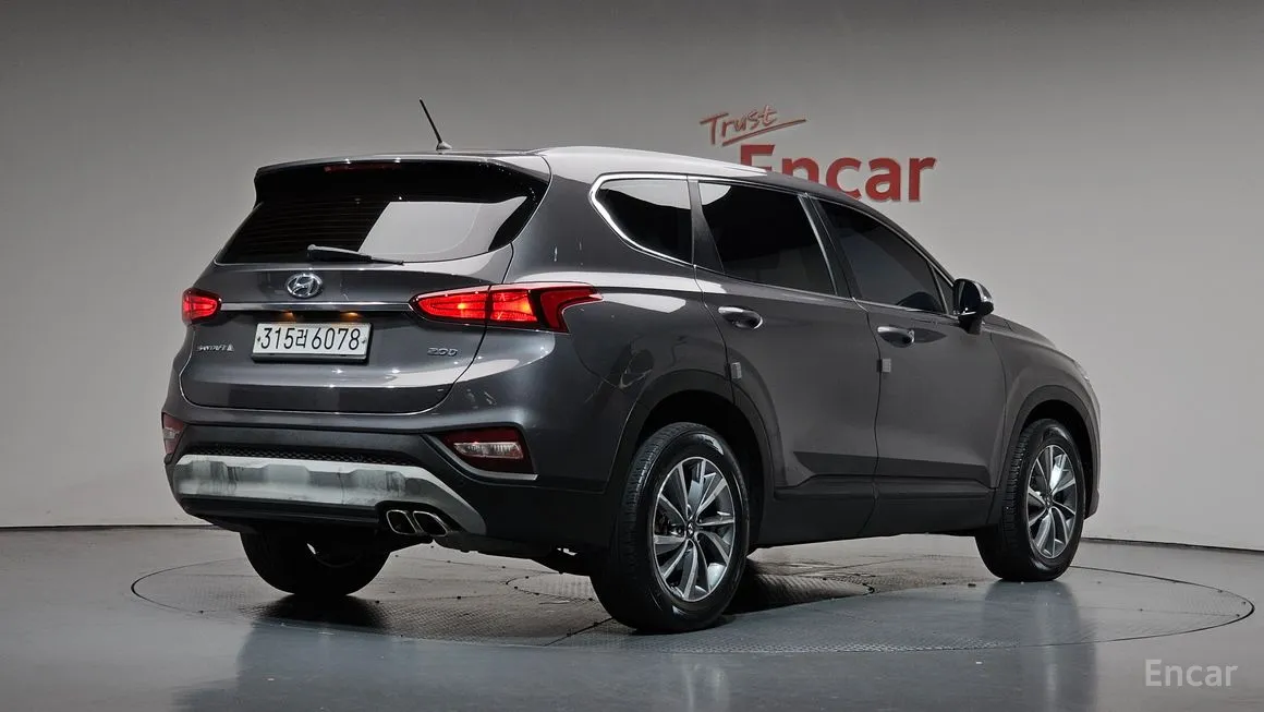Hyundai Santafe