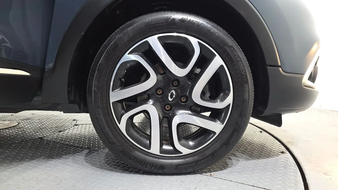 Renault QM3