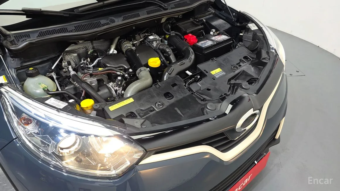 Renault QM3
