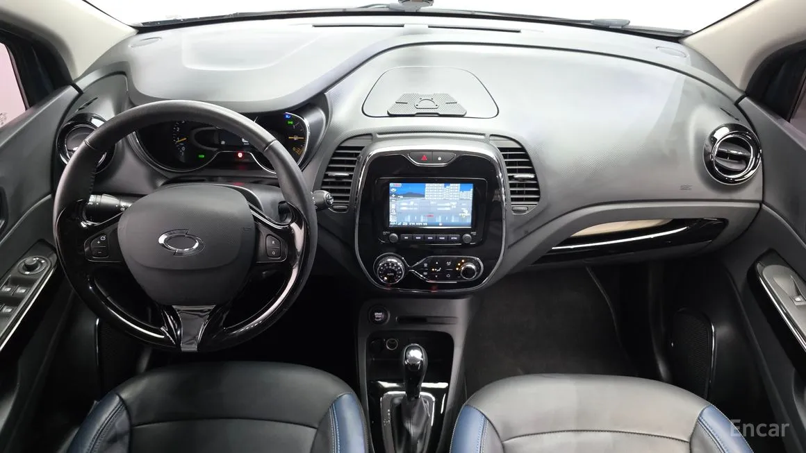Renault QM3