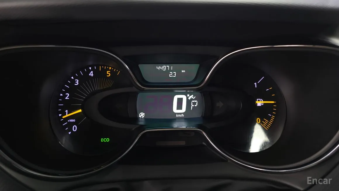 Renault QM3