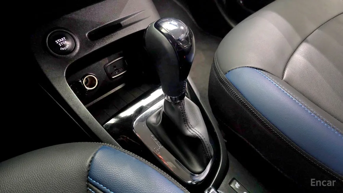 Renault QM3