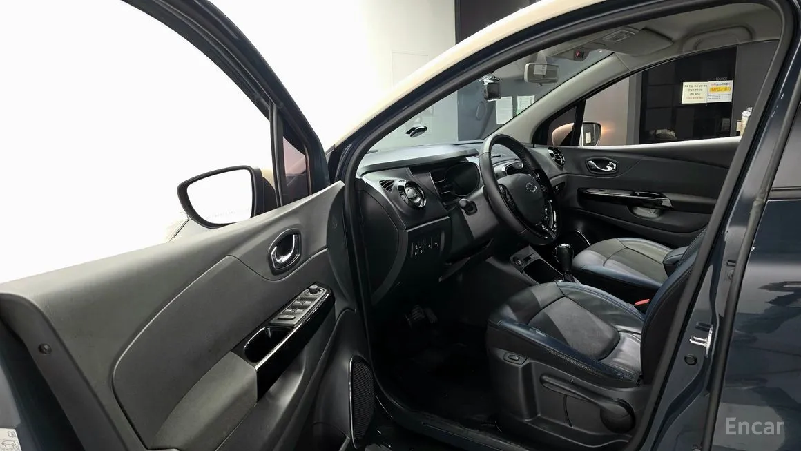 Renault QM3