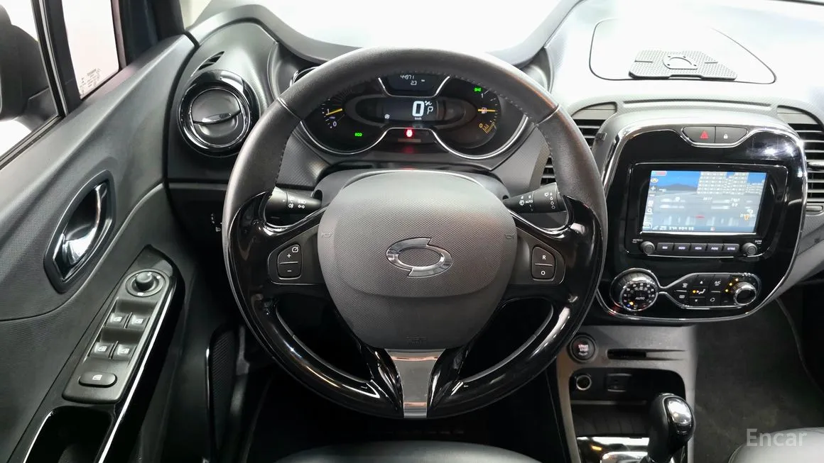 Renault QM3
