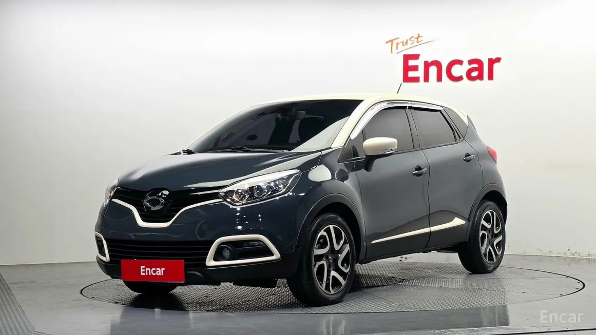 Renault QM3