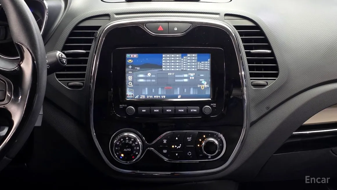 Renault QM3