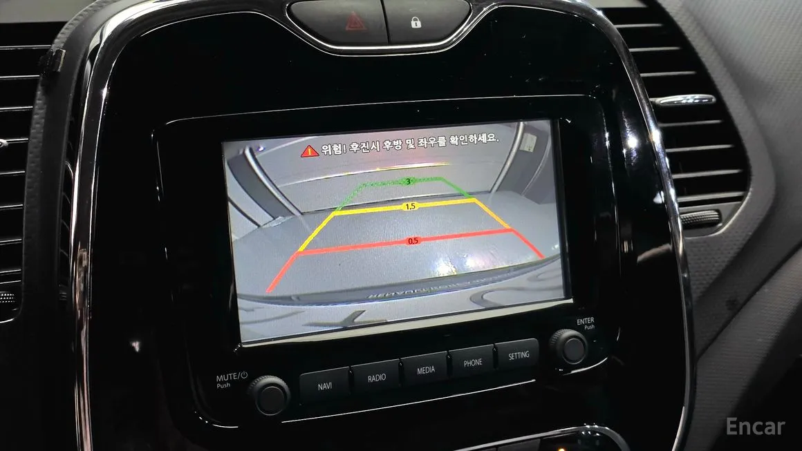 Renault QM3