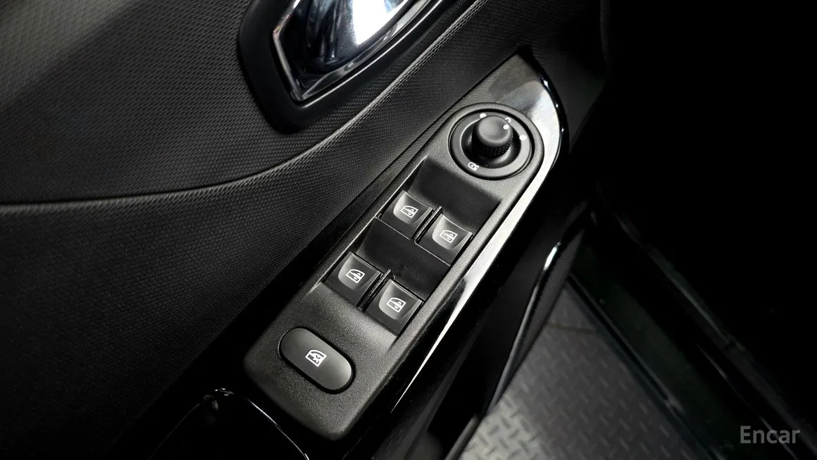 Renault QM3