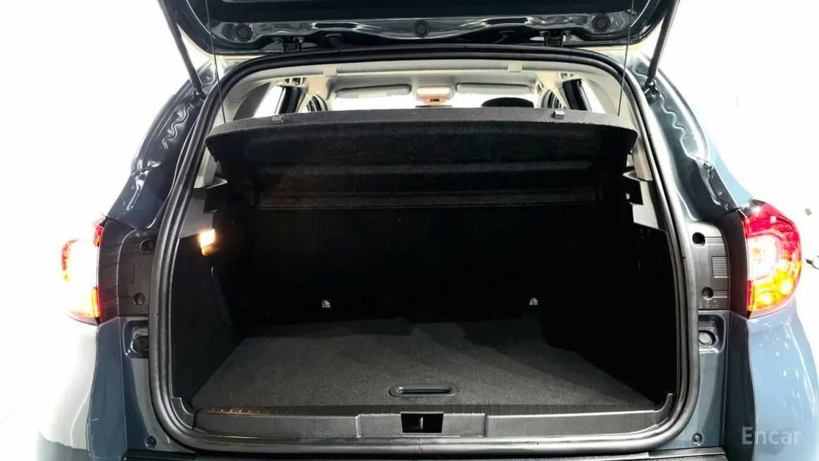 Renault QM3