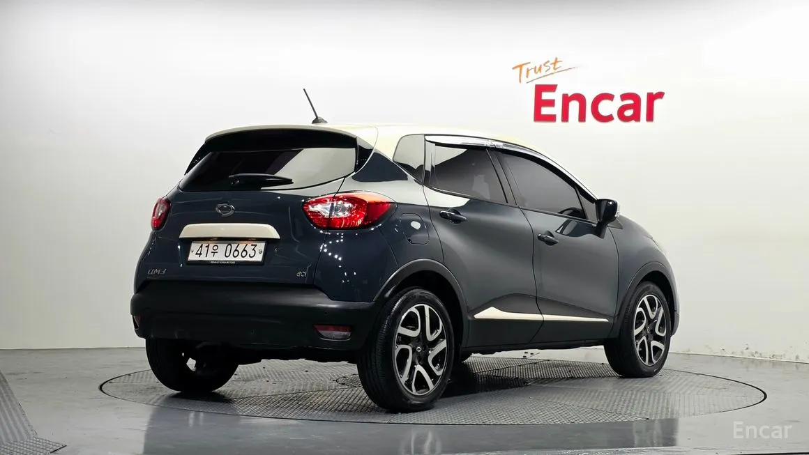 Renault QM3
