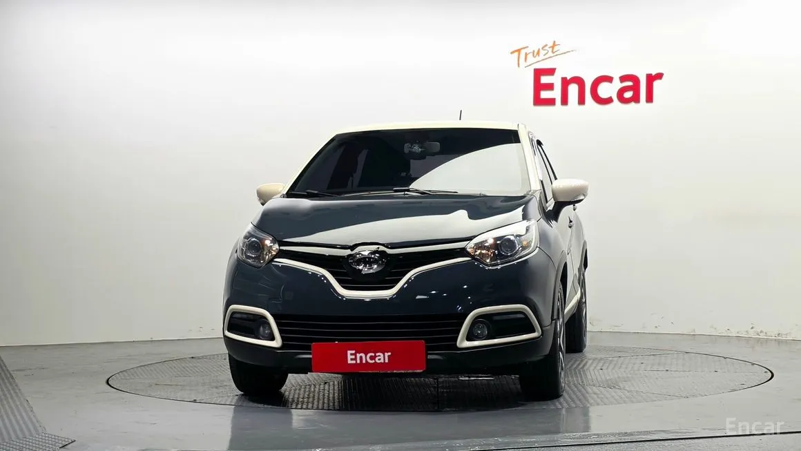 Renault QM3
