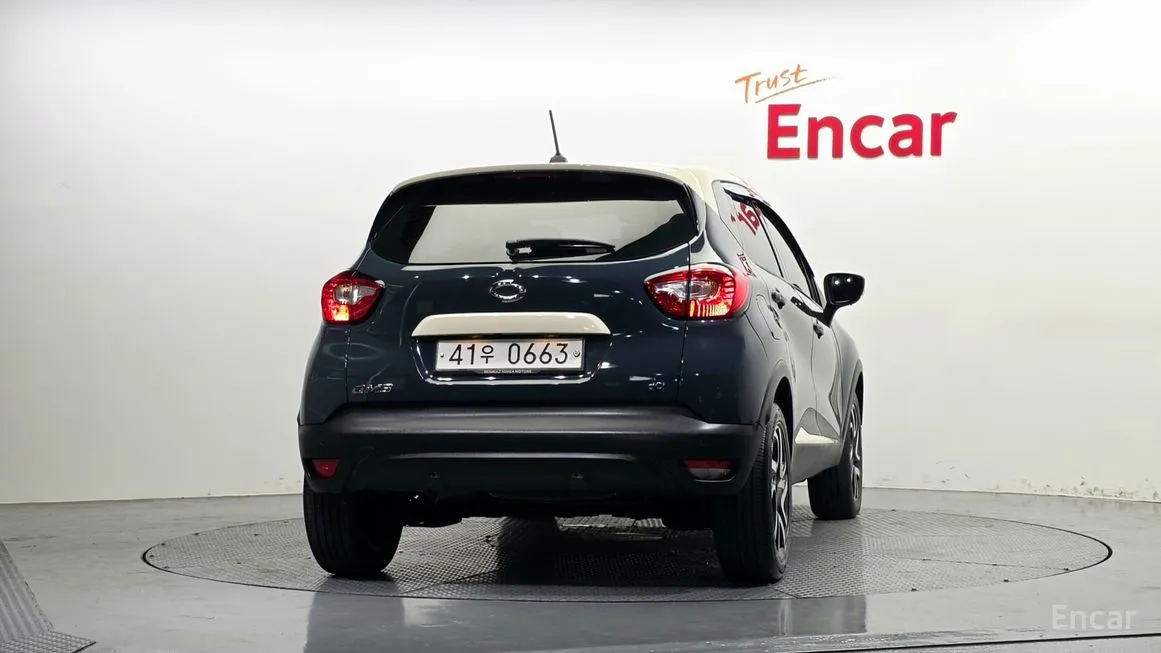 Renault QM3