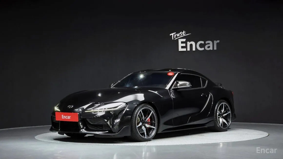 Toyota Supra