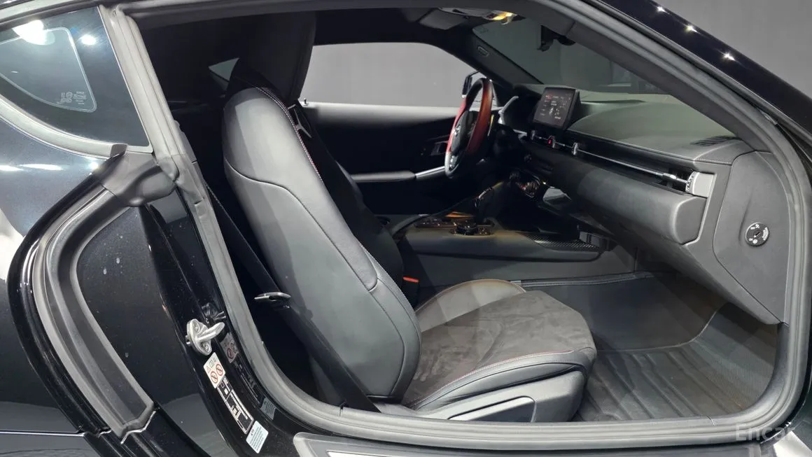 Toyota Supra