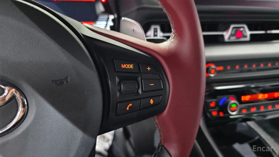 Toyota Supra