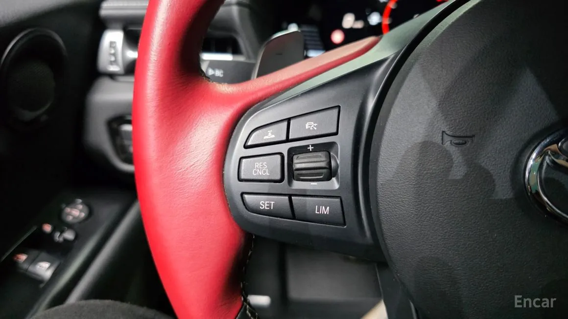 Toyota Supra