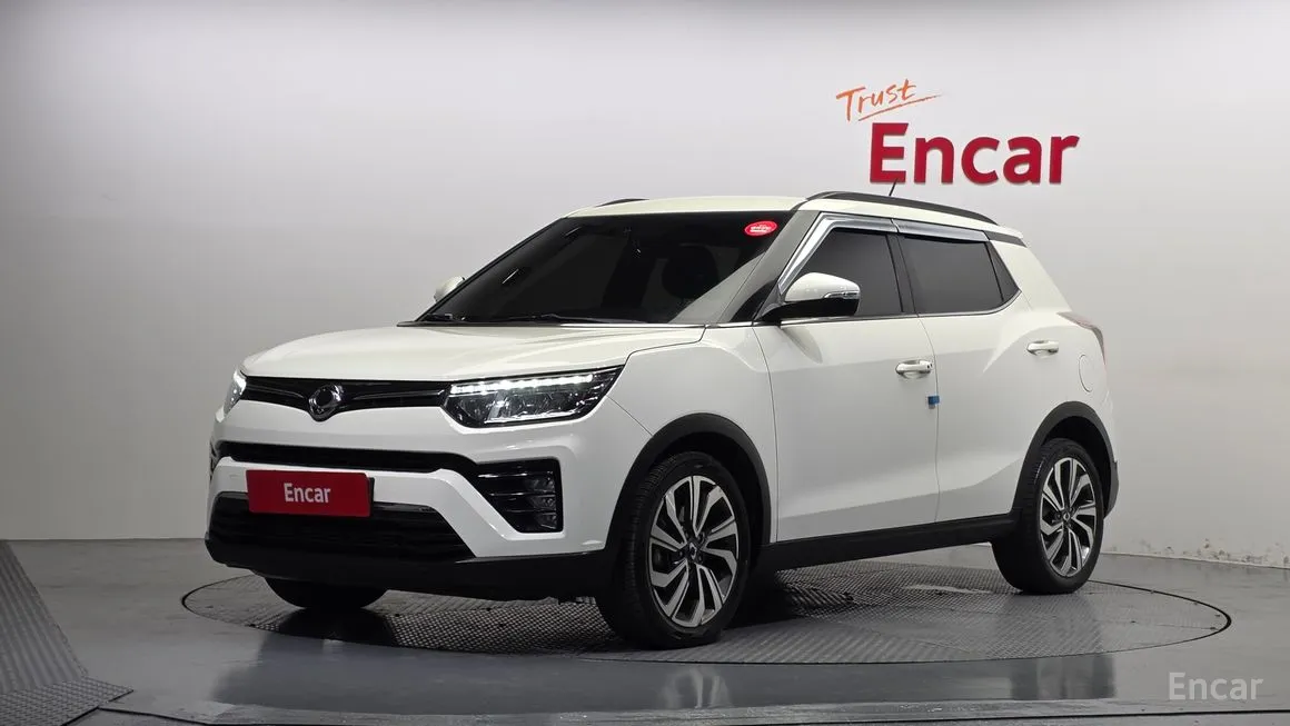 Ssangyong TIBOLI