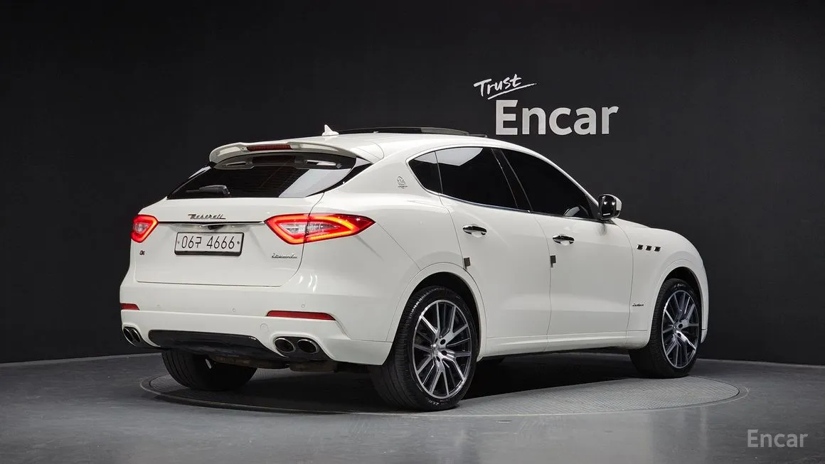 Maserati Levante