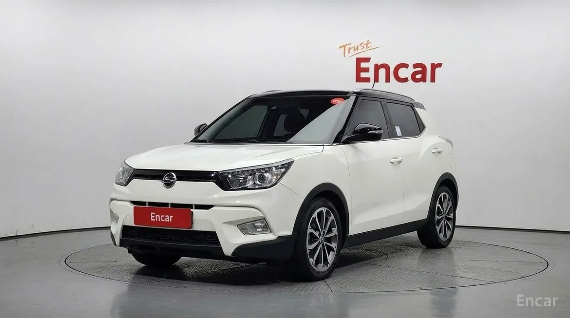 Ssangyong TIBOLI