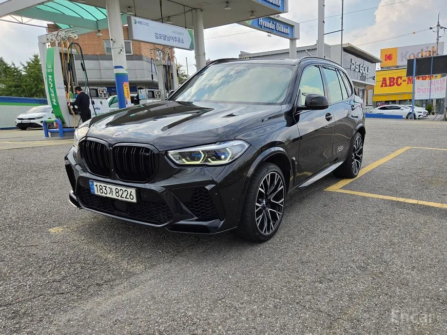 BMW X5M
