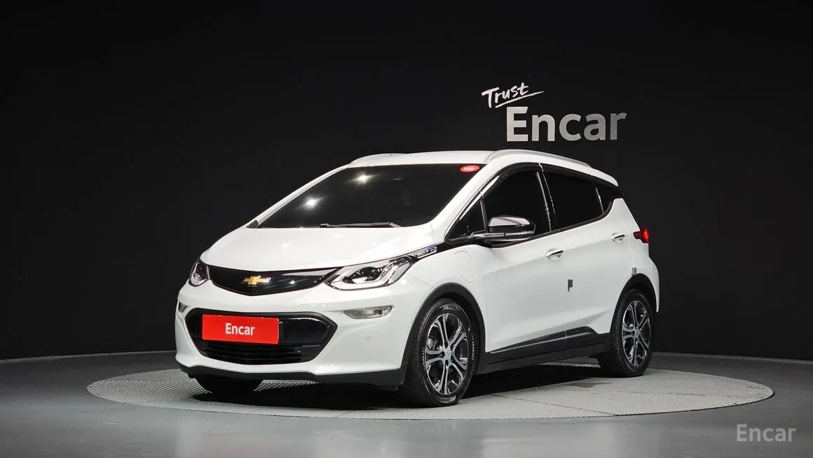 Chevrolet Bolt EV