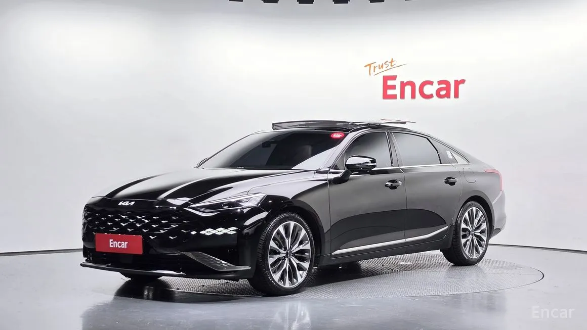 Kia K8