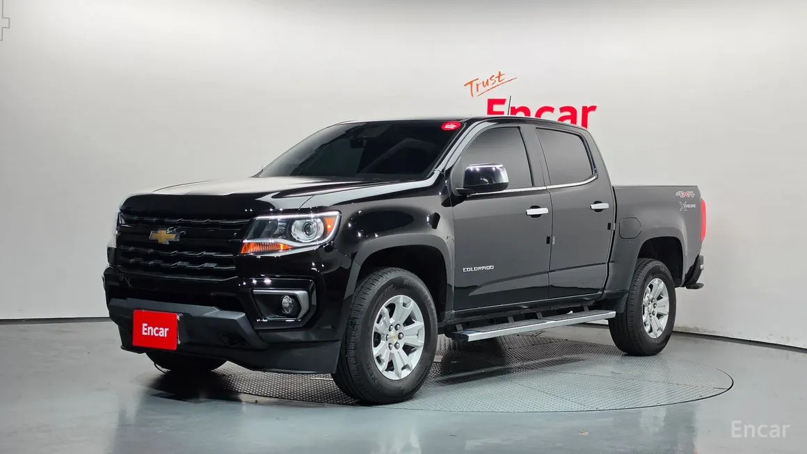 Chevrolet Colorado
