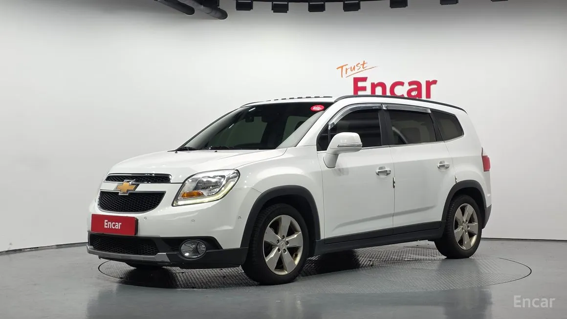 Chevrolet Orlando