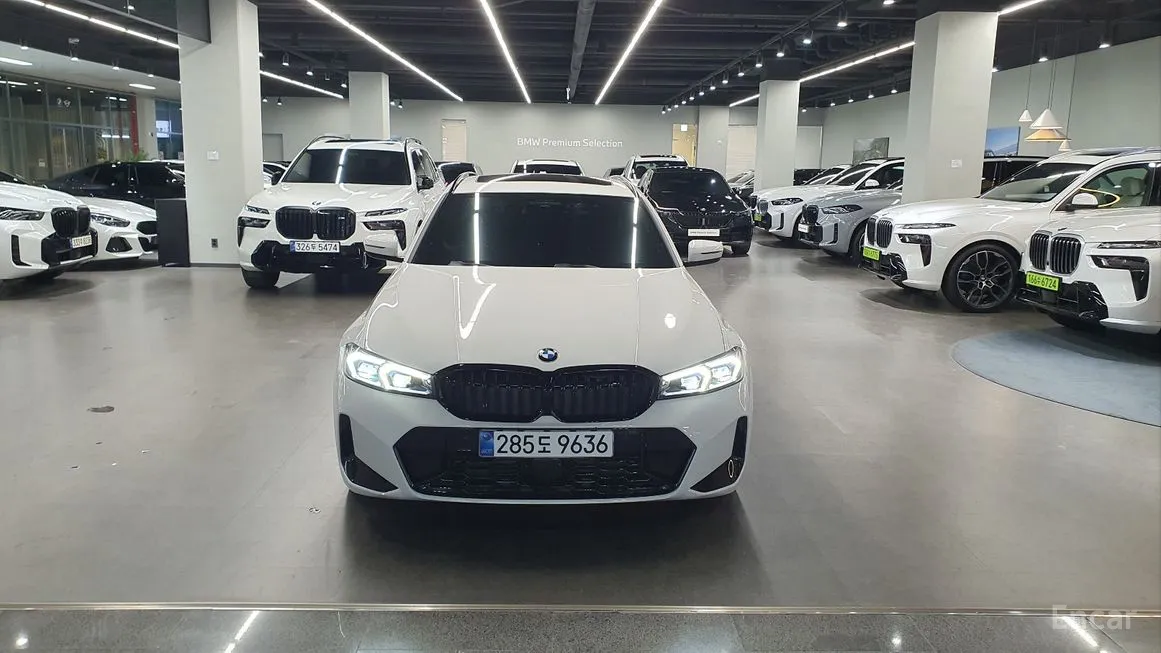BMW 3-Series
