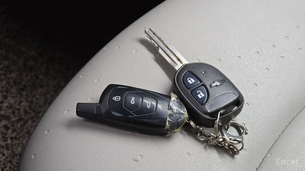 Chevrolet Spark